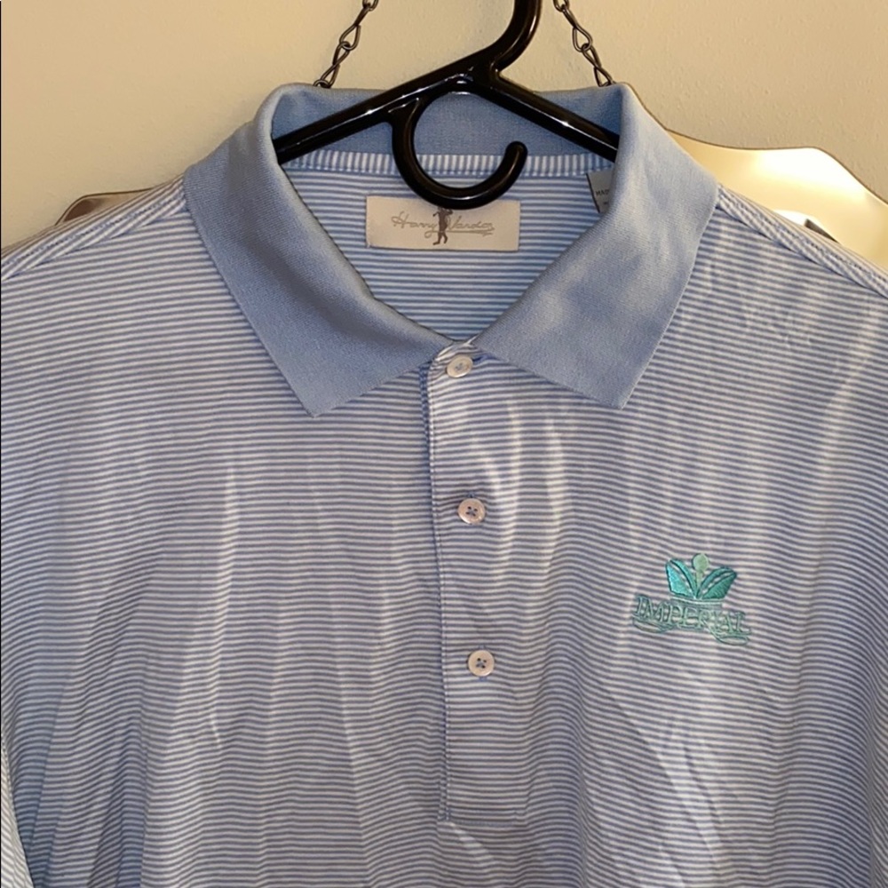 Harry Varden Golf Polo